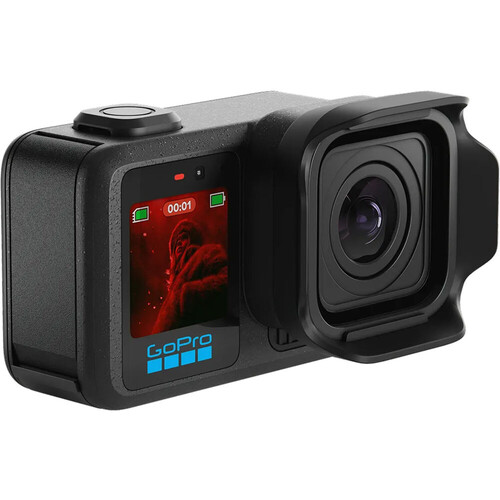 GoPro MISSION 1 PRO (Sabit Geniş Açı Lens)