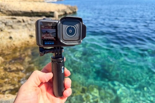 GoPro MISSION 1 PRO (Sabit Geniş Açı Lens)