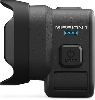 GoPro MISSION 1 PRO (Sabit Geniş Açı Lens)