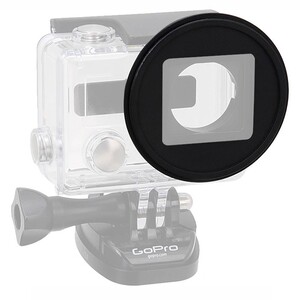 Sanger - Gopro Standart Housing İçin 52mm Filtre Baglantı A (1)