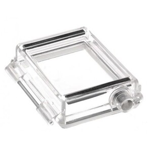 Sanger - Gopro Standart Housing İçin Geniş Arka Kapak