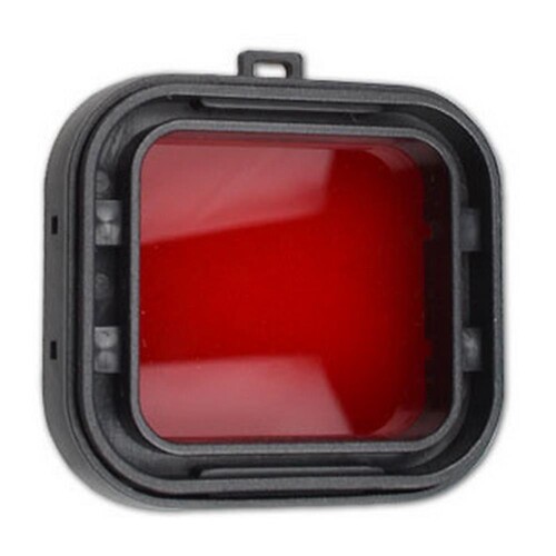 GoPro Standart Housing İçin Kırmızı Filtre