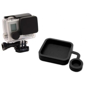 Sanger - Gopro Standart Housing İçin Silikon Cam Koruma Sanger - Gopro Standart Housing İçin Silikon Cam Koruma