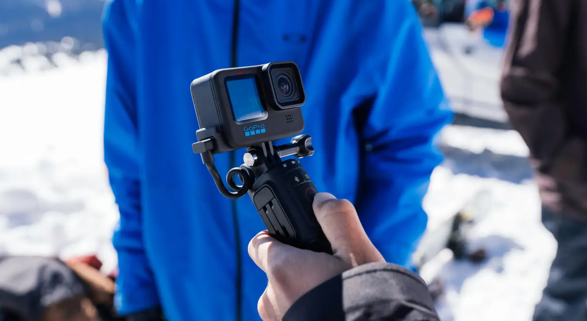 GoPro Volta (Harici Batarya Grip/Tripod/Kumanda)