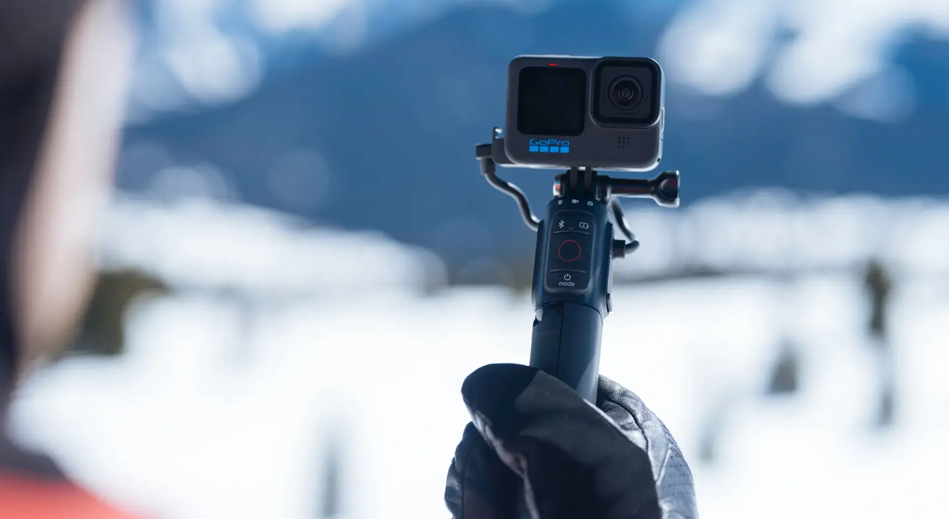 GoPro Volta (Harici Batarya Grip/Tripod/Kumanda)