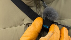 GoPro Wireless Mic USB Kit Kablosuz Yaka Mikrofonu (1 Verici + USB-C Alıcı) - Thumbnail