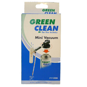 Green Clean - Green Clean V-3000 Mini Vakum Başlığı