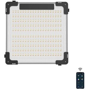 GVM 100W Esnek RGB LED Panel Işık - Thumbnail