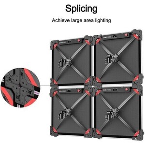 GVM 100W Esnek RGB LED Panel Işık - Thumbnail