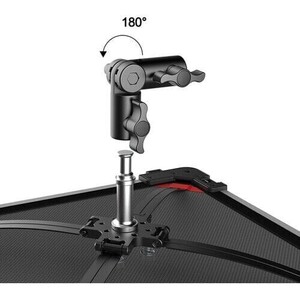 GVM 100W Esnek RGB LED Panel Işık - Thumbnail