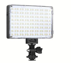 GVM - GVM 10S RGB Kamera Üstü Mobil Led Işık (NP-F Harici)