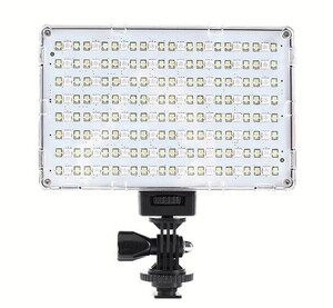 GVM 10S RGB Kamera Üstü Mobil Led Işık (NP-F Harici) - Thumbnail