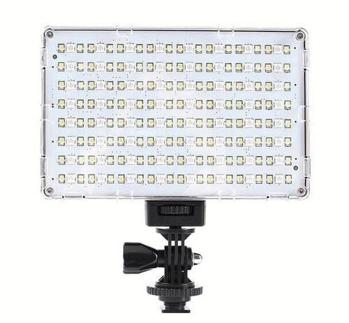 GVM 10S RGB Kamera Üstü Mobil Led Işık (NP-F Harici)