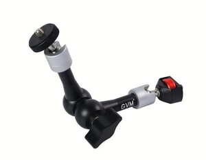 GVM 18cm (7'') Heavy-Duty 1/4'' Vidalı Magic Arm - Thumbnail