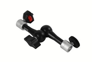 GVM 18cm (7'') Heavy-Duty 1/4'' Vidalı Magic Arm - Thumbnail