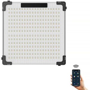 GVM 200W Esnek RGB LED Panel Işık - Thumbnail