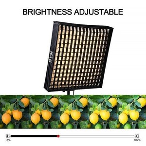 GVM 200W Esnek RGB LED Panel Işık - Thumbnail