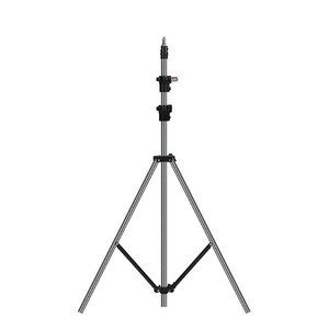 GVM - GVM 280cm Paslanmaz Çelik Işık Ayağı