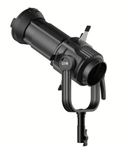 GVM 36° Optik Snoot (10'lu Gobo Seti ve Tutucusu Dahil) - Thumbnail