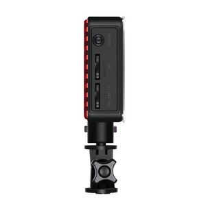 GVM 7S RGB Kamera Üstü Dahili Akülü Mobil Led Işık (12x8cm) - Thumbnail