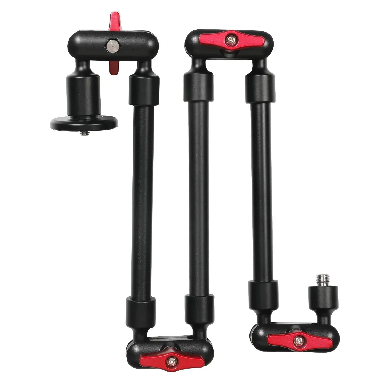 GVM 80cm Heavy-Duty Çift Eklem Magic Arm - Thumbnail