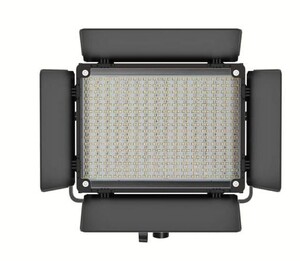 GVM 880RS 60W RGB LED Panel 3'lü Işık Seti (Ayaklı&Çantalı) - Thumbnail