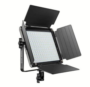 GVM - GVM 880RS 60W RGB LED Panel 3'lü Işık Seti (Ayaklı&Çantalı) (1)