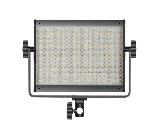 GVM 880RS 60W RGB LED Panel 3'lü Işık Seti (Ayaklı&Çantalı)