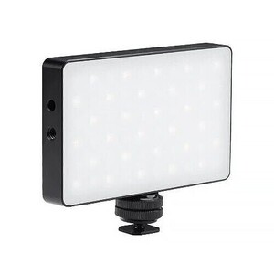 GVM 8RS RGB Kamera Üstü Dahili Akülü Mobil Led Işık (11x7cm) - Thumbnail