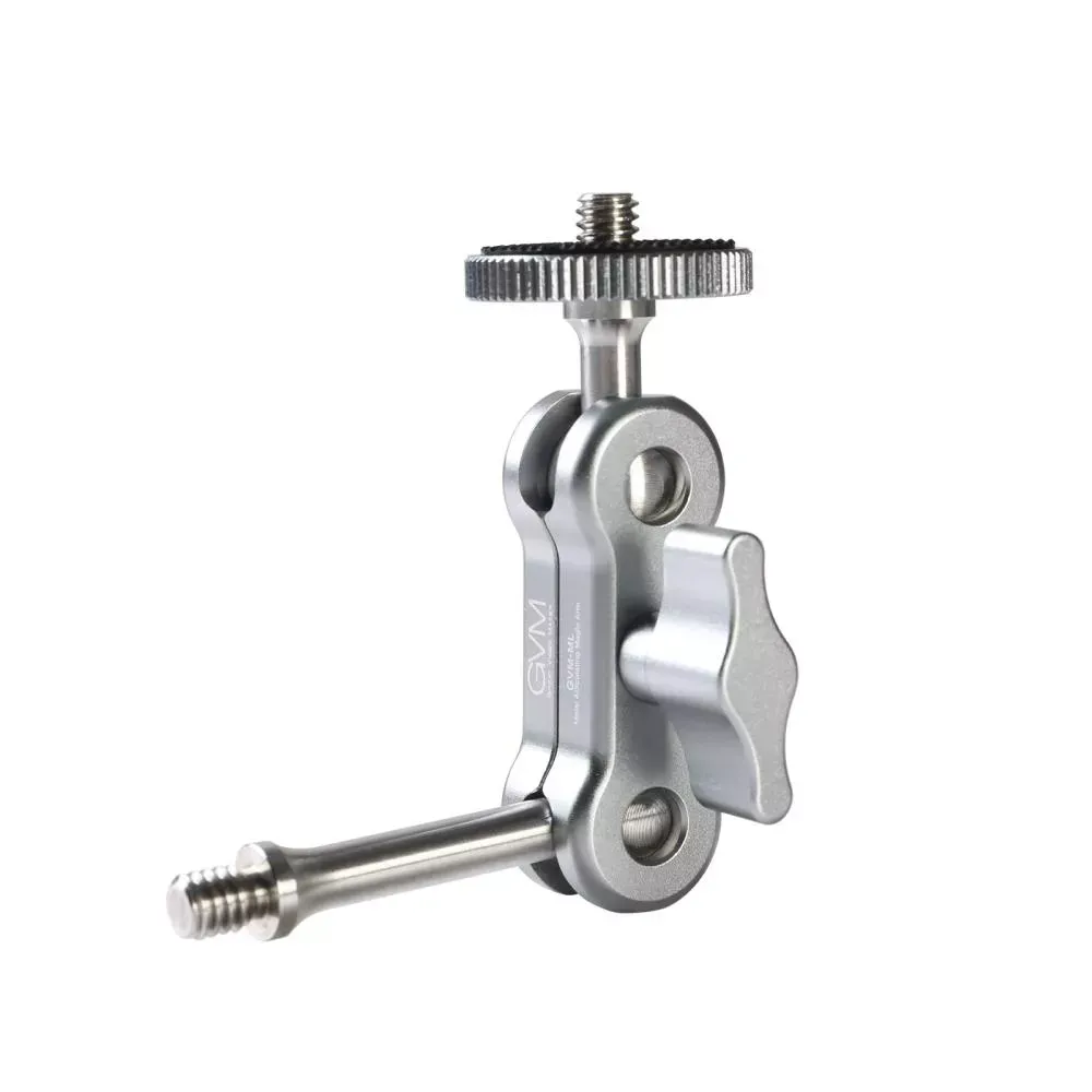 GVM - GVM Aluminyum 1/4'' Vidalı Magic Arm