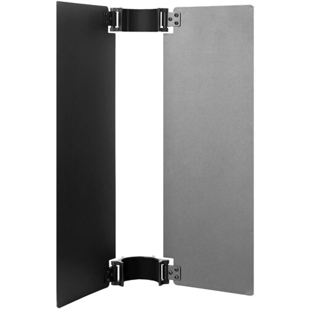 GVM BD-T20R GVM Barndoors for LED Wand Light - Thumbnail