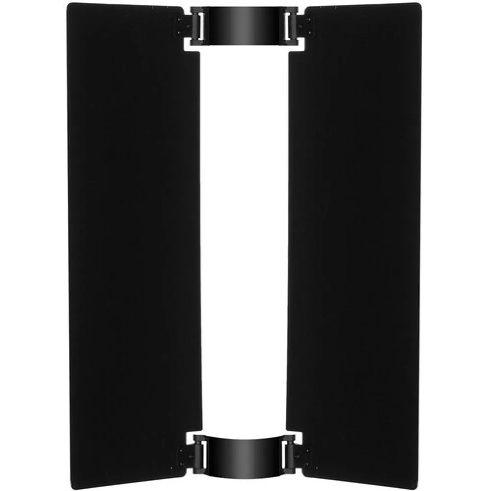 GVM BD-T20R GVM Barndoors for LED Wand Light - Thumbnail