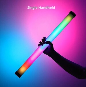 GVM BD25R RGB 60cm Tüp Işık - Thumbnail