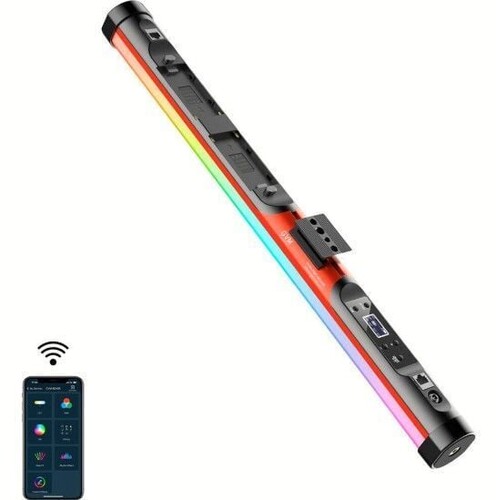GVM BD25R RGB 60cm Tüp Işık