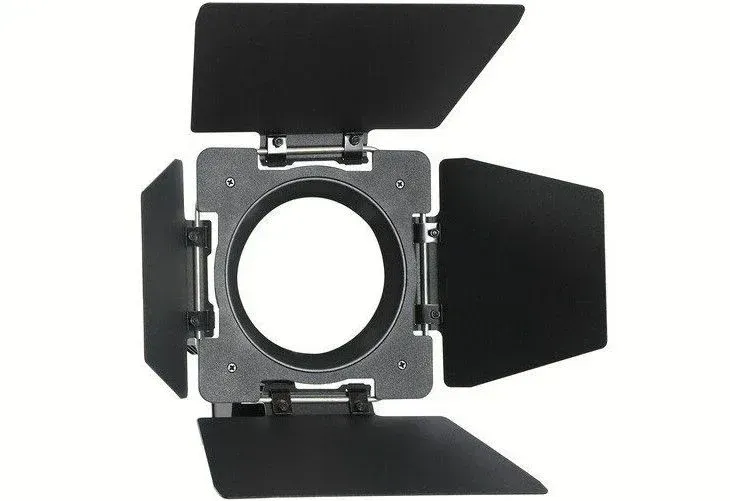 GVM - GVM Bowens Girişli Barndoor