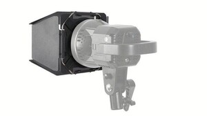 GVM Bowens Girişli Barndoor - Thumbnail