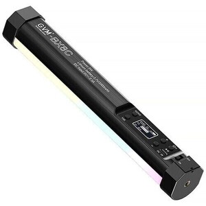 GVM BX8C RGB 30cm 8W Dahili Akülü LED Tüp Işık - Thumbnail
