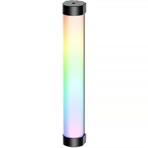 GVM BX8C RGB 30cm 8W Dahili Akülü LED Tüp Işık - Thumbnail
