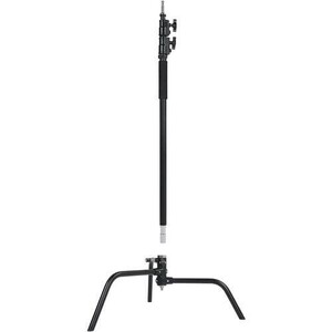 GVM C320 320cm C-Stand & Grip Arm Kit(130cm) (Siyah) - Thumbnail