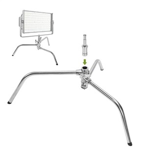 GVM - GVM C330 320cm C-Stand & Grip Arm (130cm) Kit (Çelik) (1)