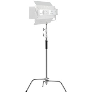 GVM C360 320cm C-Stand & Grip Arm Kit(225cm) (Çelik) - Thumbnail