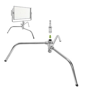 GVM C360 320cm C-Stand & Grip Arm Kit(225cm) (Çelik) - Thumbnail