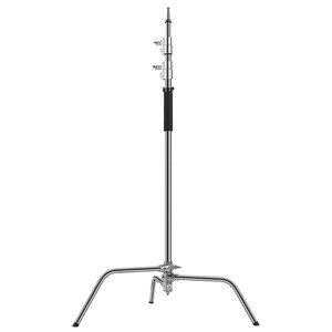 GVM C360 320cm C-Stand & Grip Arm Kit(225cm) (Çelik) - Thumbnail