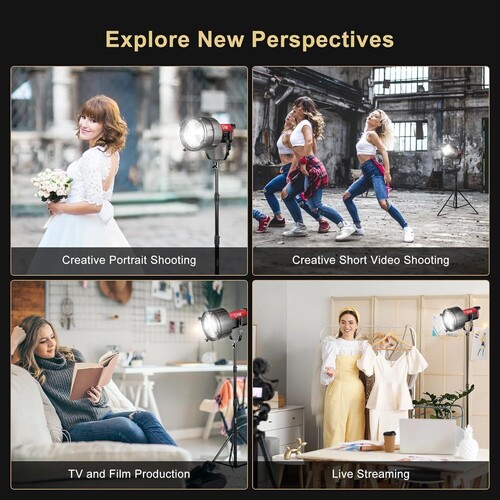 GVM F60 32cm 15-45° Fresnel Lens