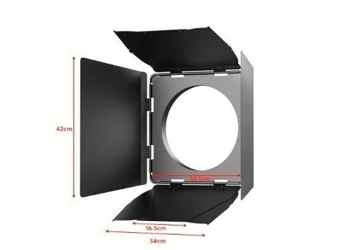 GVM FZ60 F60 için Barndoor