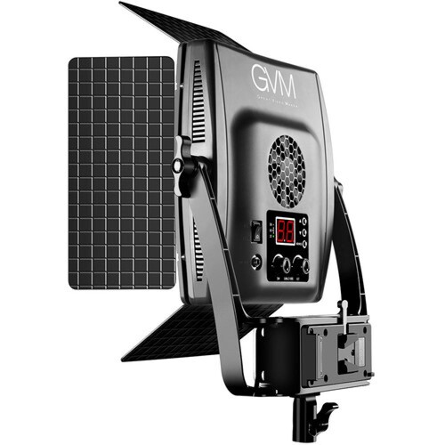 GVM LT100S Bi-Color LED Light Panel
