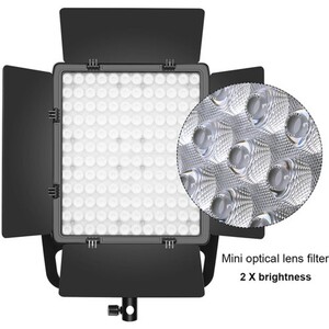 GVM LT100S Bi-Color LED Light Panel - Thumbnail
