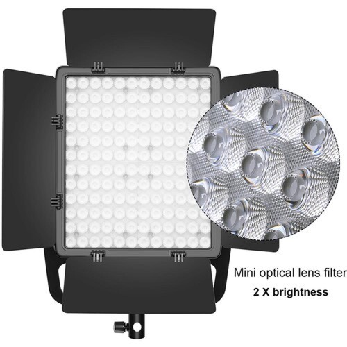 GVM LT100S Bi-Color LED Light Panel