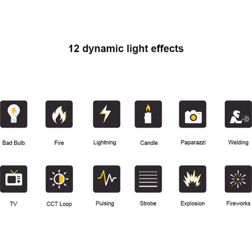 GVM PD60B 60W Bi-Color Dahili Akülü 3'lü LED Işık Seti