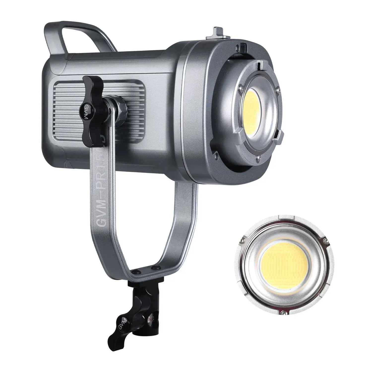 GVM PR150DBi-Color LED Video Işığı Ayaklı Softbox Set - Thumbnail